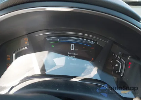 2020 Honda Cr-V Hybrid Ex from USA, damaged, VIN 7FART6H5XLE005489